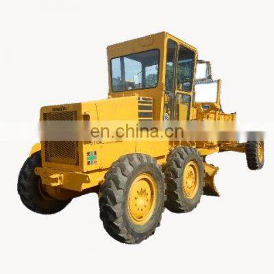 Almost New 100% Japan Used Komatsu Gd511 Grader, Komatsu Gd511,cheap Price Komatsu Gd511 Gd505 With Grader Parts in Store