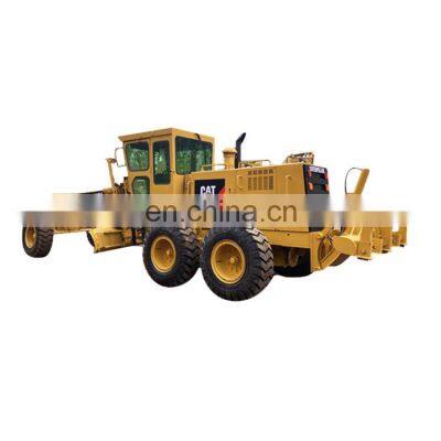 New Arrival CAT 140H Motor Grader With Low Working Hours