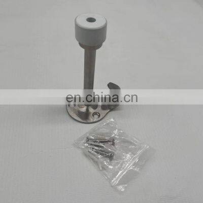 New Design Buffer Knock - Proof Door Stop Rubber and Stainless Steel Door Top photo-4