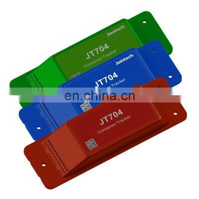 Jointech 704 Solar Powered Long Battery Life Asset Vehicle Tracking Device Hidden Container GPS Smart Tracker Tracking Device photo-3