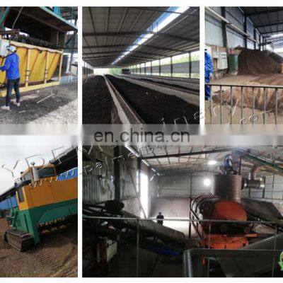 Hydraulic Crawler Compost Turner photo-2