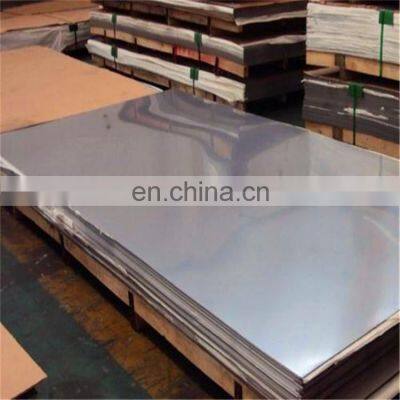 AISI 200 300 400 Series Cold Rolled 2B 8K Mirror Finish 0.1mm 0.2mm 1.2mm Thick Color Stainless Steel Plate Price