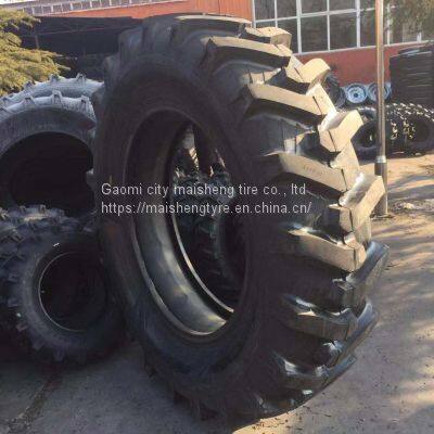 Combine harvester tires 1200 12.00-18 18.4-30 tires front and rear wheels