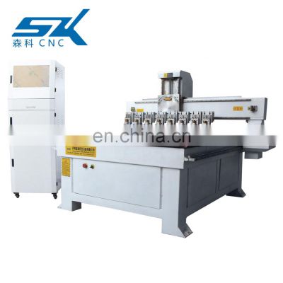 CNC Automatic Round Shape Glass Cutting Machine for Mirror Glass Decorative Cloth Sari Cutter