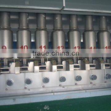 textile spinning machine