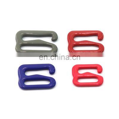Hot Classic Durable Zinc Alloy Stain-resistant Hard-wearing Metal G Buckle Snap Hook photo-3