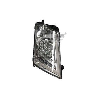 Peças de carroçaria de caminhão para membros da OE 22239056 Farol do caminhão para farol do Volvo FH4 Direito