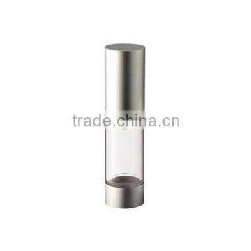 20ML Aluminum airless bottle For Cream