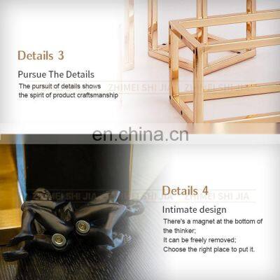 Living Room Art Piece New Trending Artificial Restaurant Home Decoration photo-4