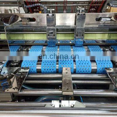 BZ1300E Automatic Corrugated Carton Flute Laminator, Cardboard Sheet to Sheet Pasting Mounting Machine photo-5