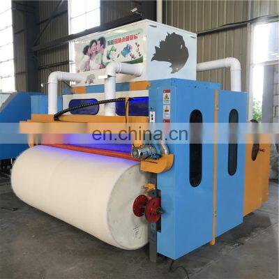 Good Performance Used Wool Carding Machine for Sale/cotton Carding Machine/fiber Carding Machine photo-4