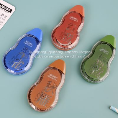 Free Sample Available Factory OEM Manufacturing Large Size 20m Correction Tape