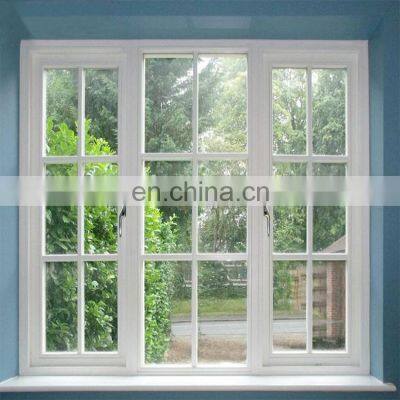 Veranda Aluminum Casement Window WIth Good Price