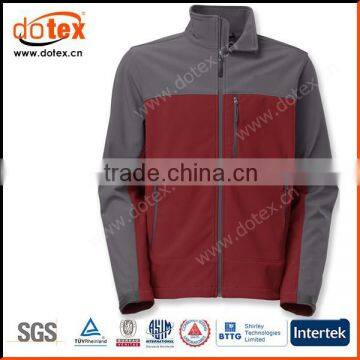 2016 thermal windstopper men polar fleece jacket