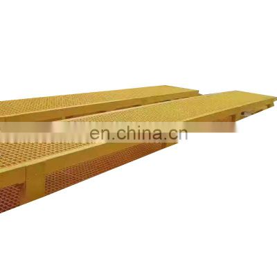 fiberglass reinforced plastic grating frp/Grp grid for floating pontoon/ floor grating