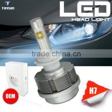 Gen 2s Tinsin Auto Lighting h7 Led Headlight 3600lm 30w