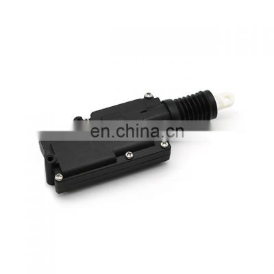 2 Wires Car Door Lock Motor for Central Power Door Lock System,Solenoide de 2 Cables para Cierre Centralizado