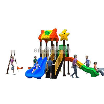 Guangzhou Children Playground Equipment Wood China