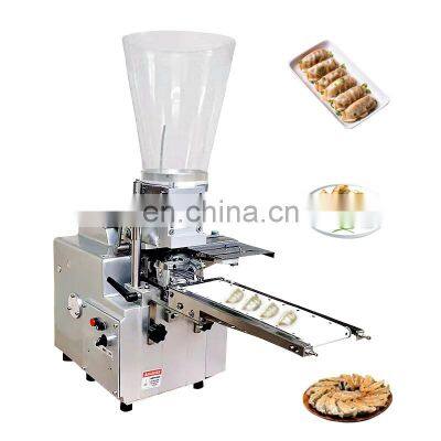 Automatic Stainless Steel Manufacturing GD 60 28 80 160 200 210 Model Empanada Make GD120 Dumpling Machine