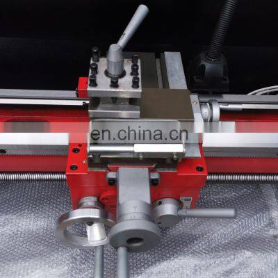 D250V Mini Metal Machine With Variable Speed for Metal Turning photo-4