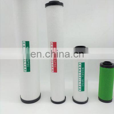 Hiross Air Dryer Filter Element Manufacturer photo-4