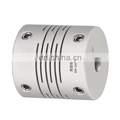 5mm to 5mm Aluminum Alloy Joint Connector Compatible With Stepper Motors 3D Printer photo-3