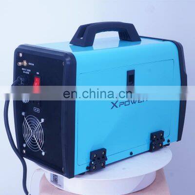 Цена по акции. Двуимпульсный газозащищенный сварочный аппарат MIG/MMA (MIG-200WDP) photo-5