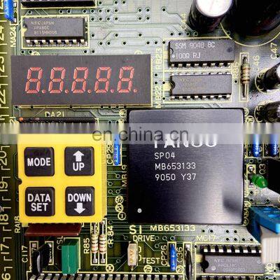 Original FANUC A20B-1003-0010 Vmc Machine Plc Servo Motor Board A20B-1003-0010