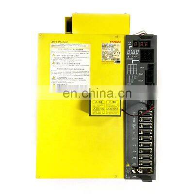 Brand New Japan Original Fanuc Servo Amplifier A06B-6164-H364#H580 photo-2