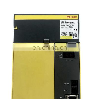 Fanuc servo motor driver servo drive and motor A06B-6112-H022#H550