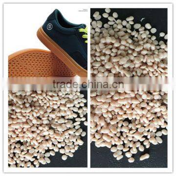 TPE(Thermal Plastic Elastomer) granules for sports shoes