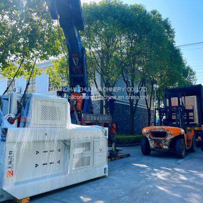 Automatic Aluminum Foil Container Making Machine ZL-T80 photo-5