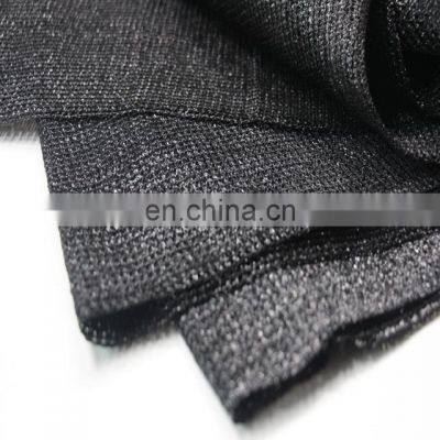 UV Protection HDPE Shade Cloth Net Agriculture Shade Net Shading Mesh Black Color Sun Shade Net photo-5