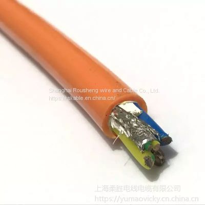 Network cable and power composite cable customized special cable