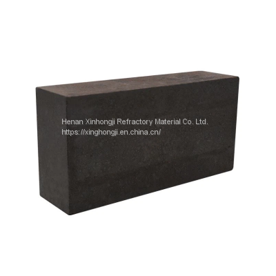 Fused MGO Magnesia Carbon MGO-C Refractory Bricks for Steel Ladles photo-4