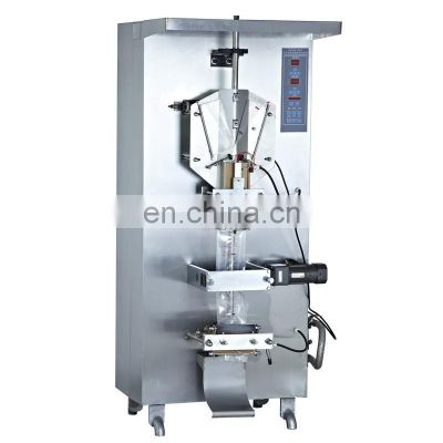 Water Sachet Packaging Machine juice Water milk liquid Pouch Packing Machine milk bagging machine