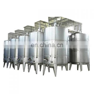 commercial apple cider vinegar processing machine