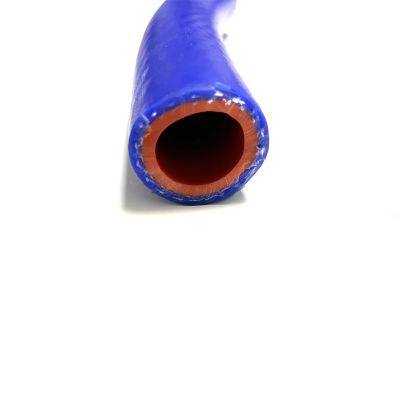 Pressure Resistant Ply Reinforced High Temperature Coolant Silicone Hose for Truck and Auto