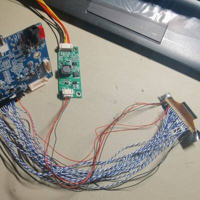 Lcd Screen Line Customization LVDS/TTL /EDP photo-4