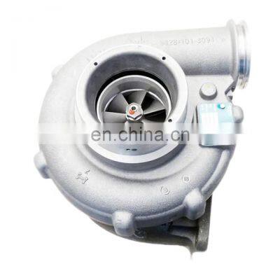 Complete Turbo K29 53299707130 53299887130 51.09101-7024 51091017024 Schwitzer Turbo photo-4