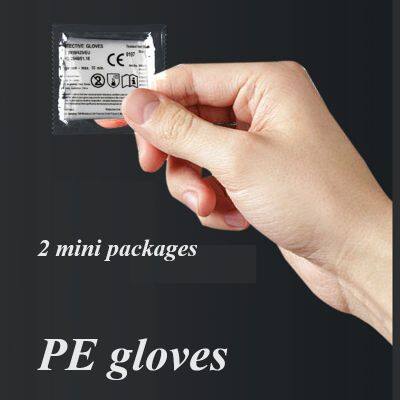 Disposable PE Gloves photo-4