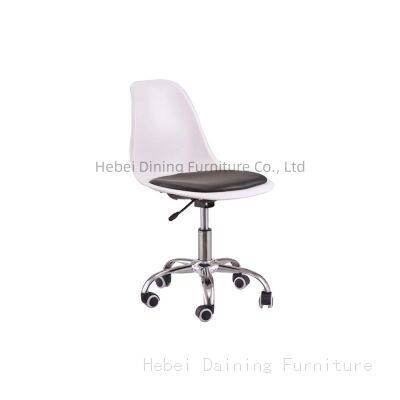 Height-Adjustable Revolving Rotary Office Study Desk Chair DC-P01CF