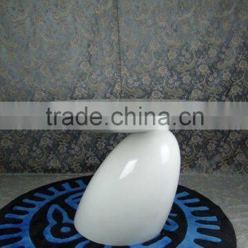 Unique Design Fiberglass Parabel Table Dining Coffee Table photo-3