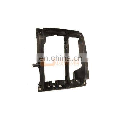 Sinotruk HOWO Sitrak C5H/C7H Heavy Truck Spare Parts 811W25115-5007 Front Headlight Mounting Bracket (Left) photo-3