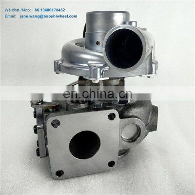 RHC6W MYDA Turbocharger 119175-18030 119175-18031 VD240090 C61CAD-S0090G 4LHA-STE Engine photo-3