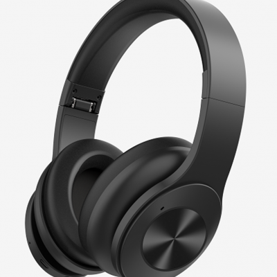 Over-ear Hybrid ANC Headphone NC09