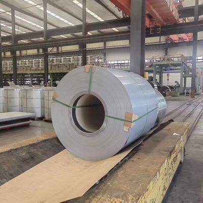 Bobina de acero recubierto de aluminio y zinc con coloración, super adhesión, ?el recubrimiento no se cae!