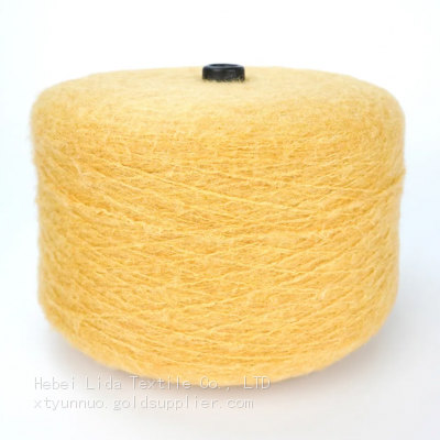 Anti-pilling Good Quality Wool Blended Wool Yarn photo-2