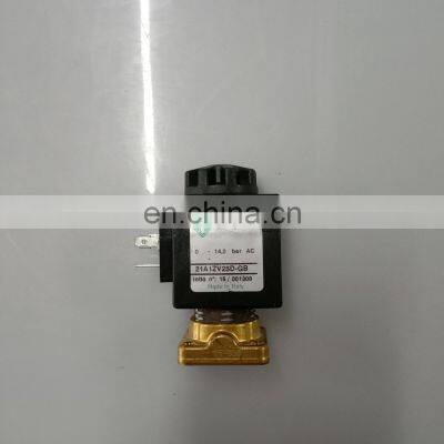 Manufacturer Atlas 2205404300 Solenoid Valve Industrial Screw Air Compressor Spare Parts High Quality LU200-250 photo-5