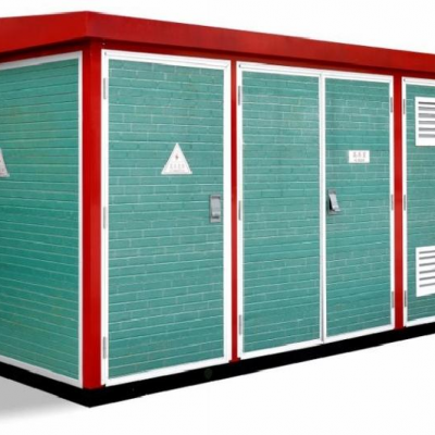 Gabinetes eléctricos para el control de motores de bombas de agua